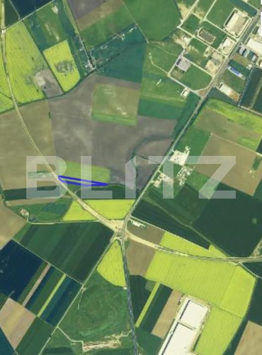Teren de vânzare Sud - 155044TV | BLITZ Timișoara | Poza1