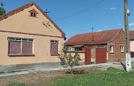 Casă cu curte, în localitatea Jupani