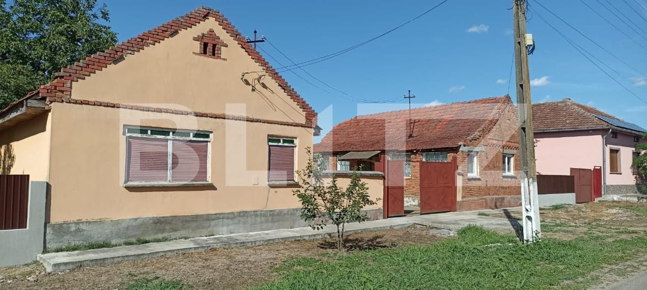 Casa de vânzare 5 camere Exterior Est - 155082CV | BLITZ Timișoara | Poza1