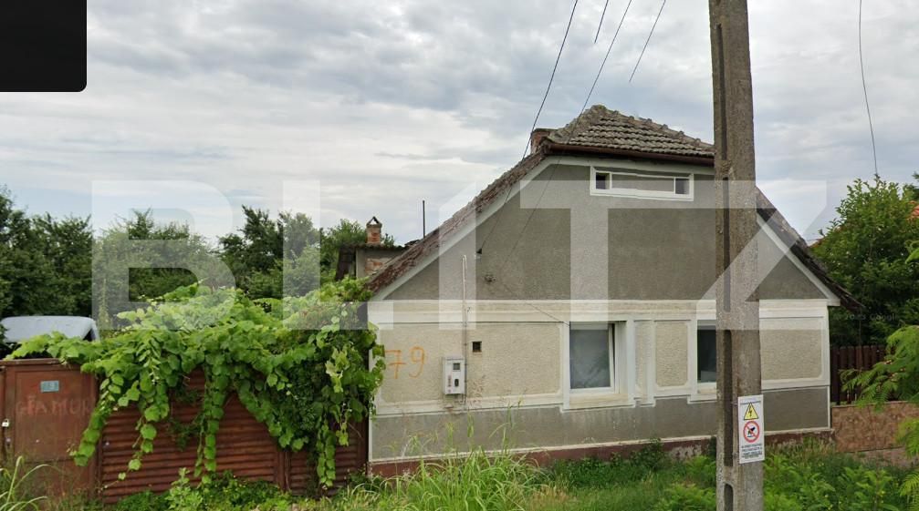 Teren de vânzare Exterior Sud - 155085TV | BLITZ Timișoara | Poza1