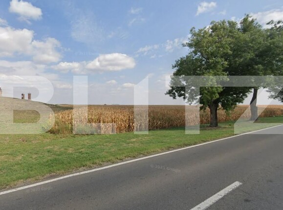 Teren de vânzare Exterior Nord - 155086TV | BLITZ Timișoara | Poza1