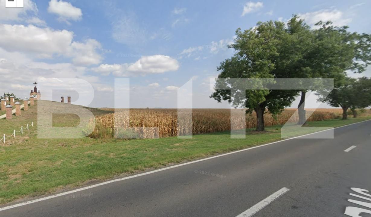 Teren de vânzare Exterior Nord - 155086TV | BLITZ Timișoara | Poza1