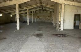 Hala industriala, 750 mp, Dumbravita!