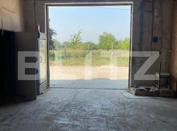 Spațiu industrial de închiriat Dumbravita - 155088SII | BLITZ Timișoara | Poza1