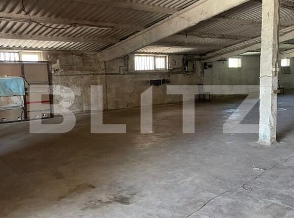 Spațiu industrial de închiriat Dumbravita - 155088SII | BLITZ Timișoara | Poza4