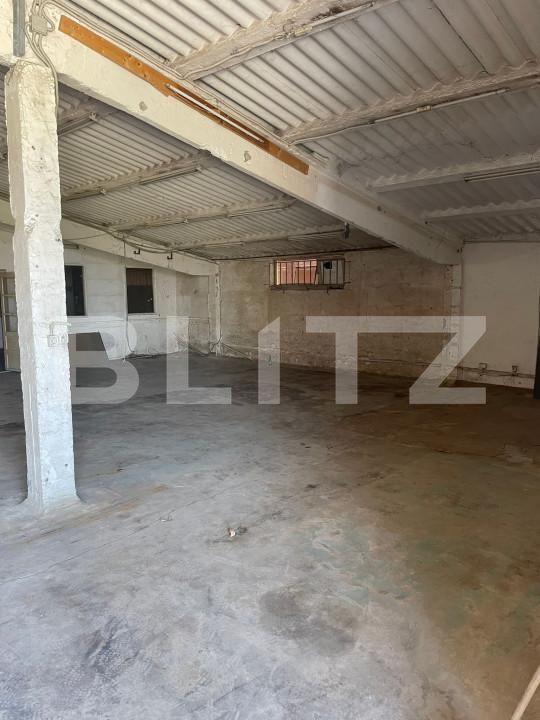 Spațiu industrial de închiriat Dumbravita - 155088SII | BLITZ Timișoara | Poza3