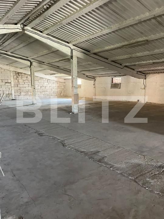 Spațiu industrial de închiriat Dumbravita - 155088SII | BLITZ Timișoara | Poza5