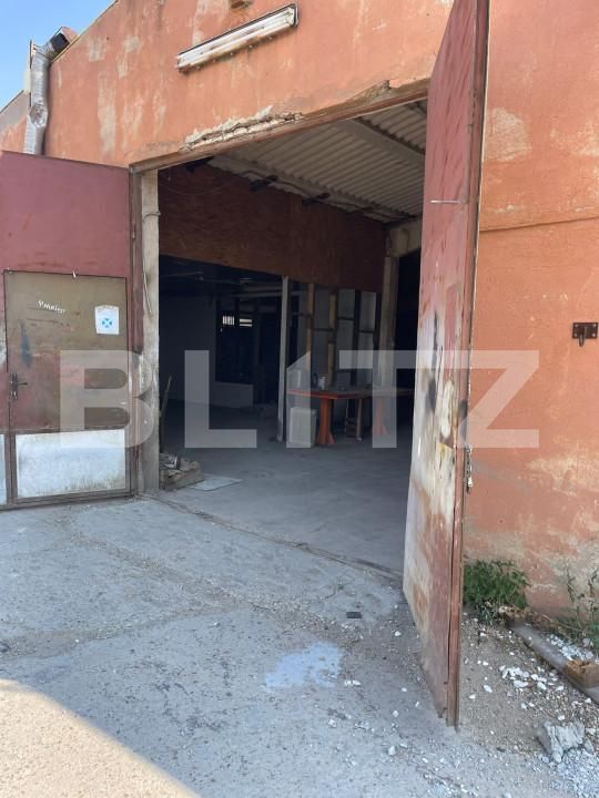 Spațiu industrial de închiriat Dumbravita - 155088SII | BLITZ Timișoara | Poza7
