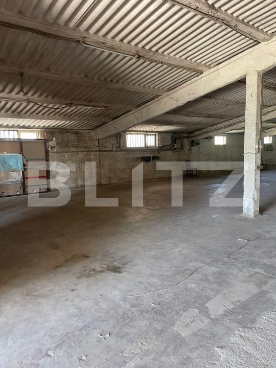 Spațiu industrial de închiriat Dumbravita - 155088SII | BLITZ Timișoara | Poza4