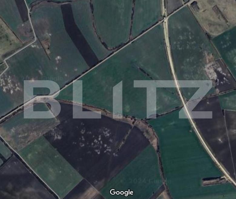 Teren de vânzare Exterior Sud - 155089TV | BLITZ Timișoara | Poza1