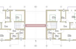 Casa individuala, 5 camere, teren 400 mp, Dumbravita