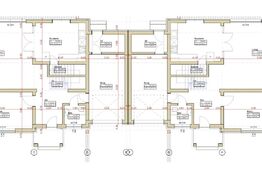 Casa individuala, 5 camere, teren 400 mp, Dumbravita