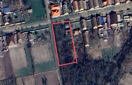 Comision 0%! Casa 3 camere, cu teren generos de 2184 mp, Uliuc