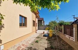 Casa individuala P+M, 280 mp utili, la cheie, Mosnita Noua