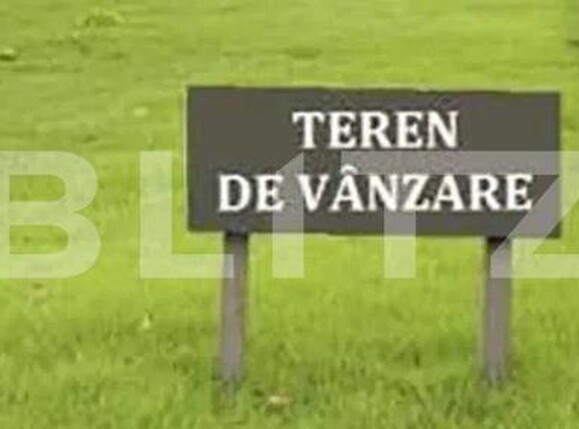 Teren de vânzare Plopi - 155306TV | BLITZ Timișoara | Poza1