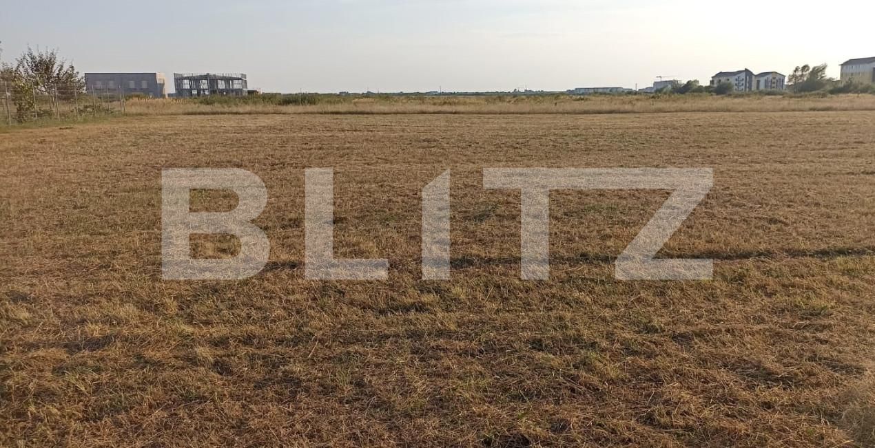 Teren de vânzare Exterior Sud - 155387TV | BLITZ Timișoara | Poza2