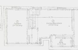 Apartament, 3 camere, 92 mp,  zona Simion Barnutiu