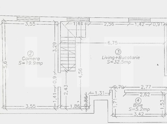 Apartament de vânzare 3 camere Dorobantilor - 155530AV | BLITZ Timișoara | Poza1