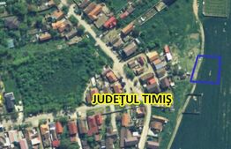 Teren intravilan 1067 mp, front de 34 ml, Chisoda!