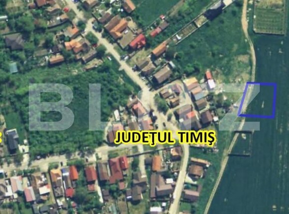 Teren de vânzare Chisoda - 155565TV | BLITZ Timișoara | Poza1