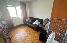 Apartament  spatios  3 camere, 2 bai, etajul 4, zona de nord