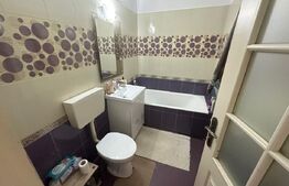 Apartament  spatios  3 camere, 2 bai, etajul 4, zona de nord