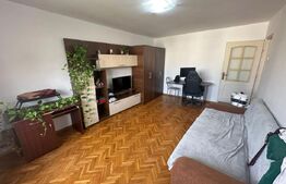 Apartament  spatios  3 camere, 2 bai, etajul 4, zona de nord