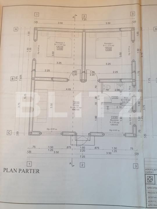 Casa de vânzare 3 camere Giroc - 155613CV | BLITZ Timișoara | Poza12