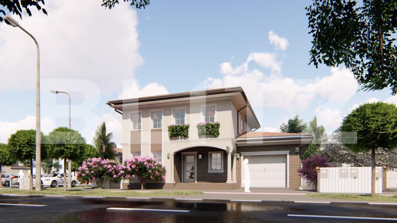 Casa de vânzare 4 camere Plopi - 155858CV | BLITZ Timișoara | Poza1