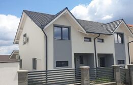 Casa tip duplex, 96 mp utili, 300 mp teren, Giroc