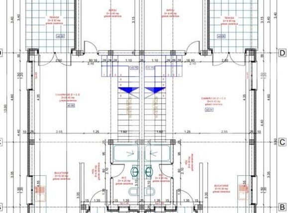 Casa de vânzare 4 camere Giroc - 156012CV | BLITZ Timișoara | Poza3