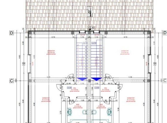 Casa de vânzare 4 camere Giroc - 156012CV | BLITZ Timișoara | Poza2