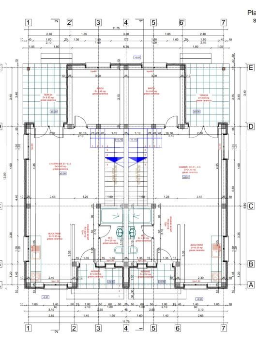 Casa de vânzare 4 camere Giroc - 156012CV | BLITZ Timișoara | Poza3