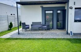 Duplex cochet, 74mp,  cu 2 bai, 280 mp curte, Torontalului