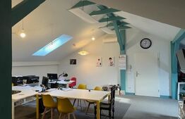 Apartament 2 camere, 83 mp, la mansarda, Braytim