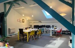 Apartament 2 camere, 83 mp, la mansarda, Braytim