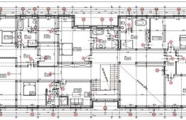 Casa individuala exclusivista, 700 mp utili, 1054 mp teren, zona Bucovina