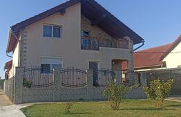 Casă Individuală, 5 camere, 204 mp utili, teren 508 mp, Săcălaz