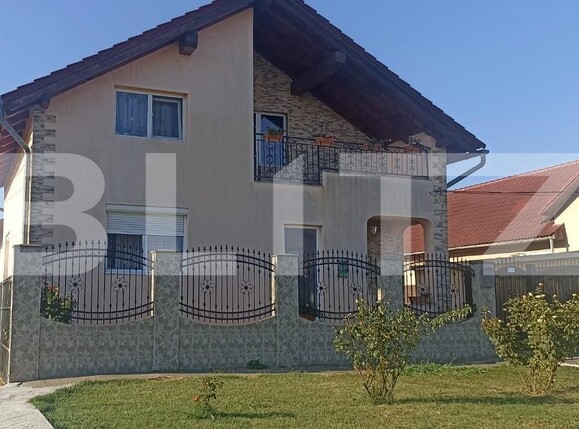 Casa de vânzare 6 camere Exterior Vest - 156243CV | BLITZ Timișoara | Poza1