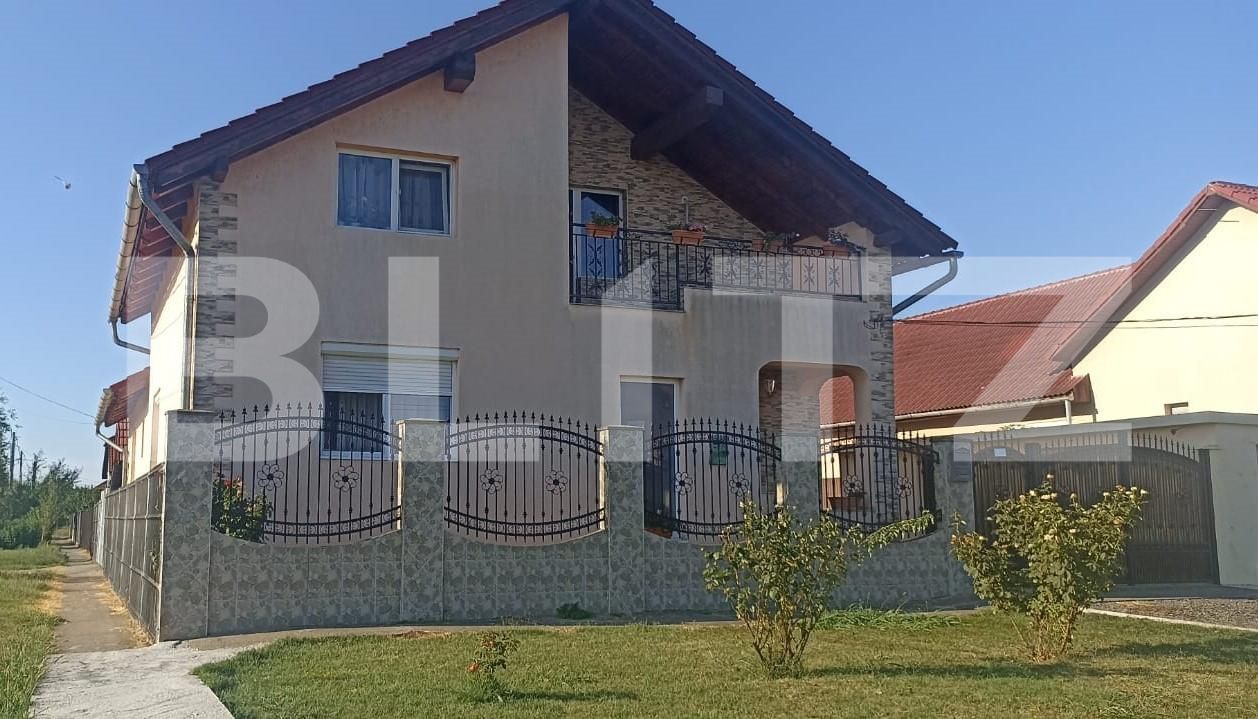 Casa de vânzare 6 camere Exterior Vest - 156243CV | BLITZ Timișoara | Poza1
