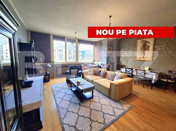 Apartament de vânzare 3 camere Take Ionescu - 156250AV | BLITZ Timișoara | Poza1