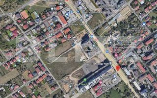 Teren de vânzare Torontalului - 156340TV | BLITZ Timișoara | Poza1