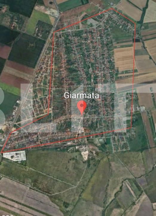 Teren de vânzare Giarmata - 156530TV | BLITZ Timișoara | Poza1