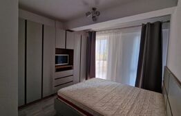 Apartament 2 camere, mobilat si utilat, 54 mp utili, Terasa 33 mp, zona Aradului