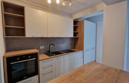 Apartament 2 camere, mobilat si utilat, 54 mp utili, Terasa 33 mp, zona Aradului