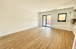 Apartament, 2 camere, 53,5 mp utili, balcon 10,5 mp, loc de parcare 