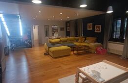 Apartament spatios, 152 mp utili,  la cheie cu gradina, zona Ronat