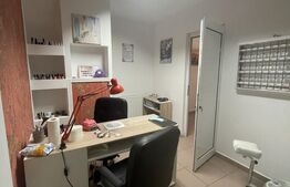 De inchiriat-Salon muntifunctional de infrumusetare, masaj, baie SPA, 140 mp