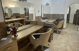 De inchiriat-Salon muntifunctional de infrumusetare, masaj, baie SPA, 140 mp