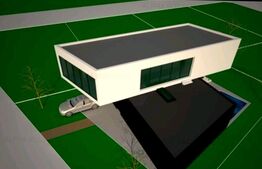 Casa, 6 camere, 213 mp,, zona Lunei